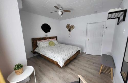 Pohenegamook House | Chambre du Castor-Qapit-Beaver