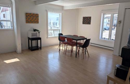 Pohenegamook House | Chambre du Castor-Qapit-Beaver