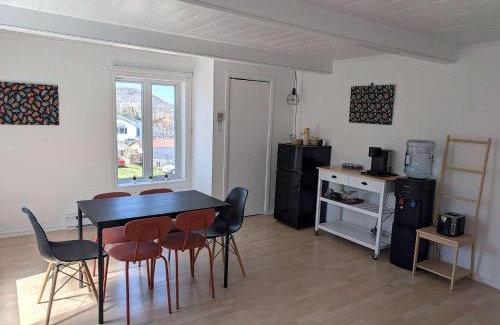 Pohenegamook House | Chambre du Castor-Qapit-Beaver