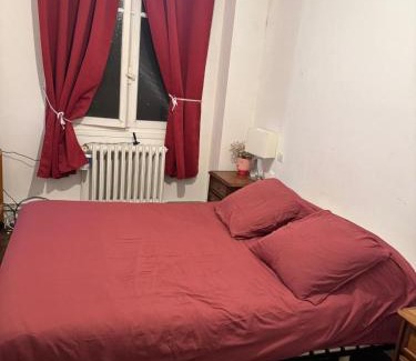 Hendaye House | Chambre Economy à Hendaye