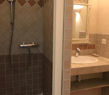 Saint-Andre-d'Olerargues House | Chambre Thym Mas Bel Esperance