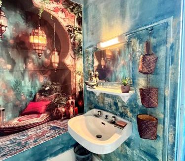 Saint-Hilaire-du-Harcouet House | Chambre chez l habitant