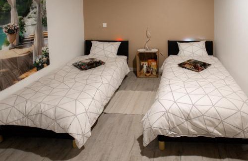 Saint-Maurice-la-Clouere Bed & Breakfast | chambre d'hôte dans un havre de paix à la ferme