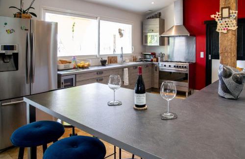 Saint-Maurice-la-Clouere Bed & Breakfast | chambre d'hôte dans un havre de paix à la ferme