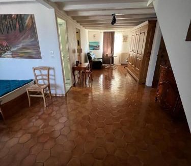 Sorbiers Bed & Breakfast | Chambre