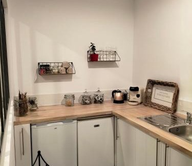 Magneux Bed & Breakfast | Chambre Hortense