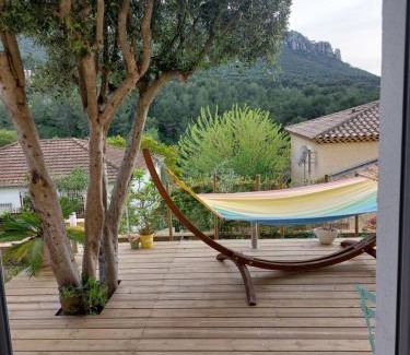 Le Revest-les-Eaux House | Chambre indépendante avec terrasse privative