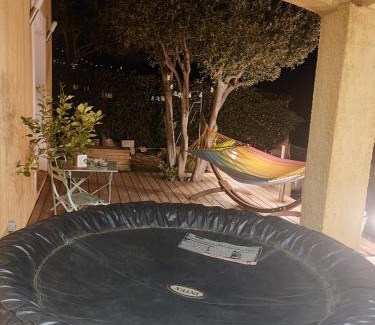 Le Revest-les-Eaux House | Chambre indépendante avec terrasse privative