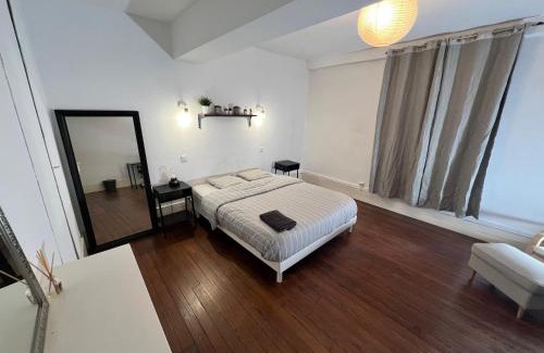 Ancerville House | Chambre individuelle 3
