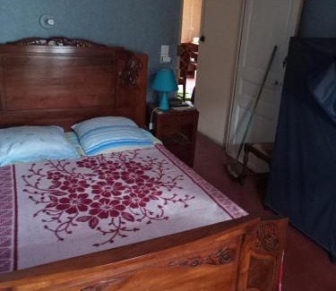 Beziers House | Chambre individuelle