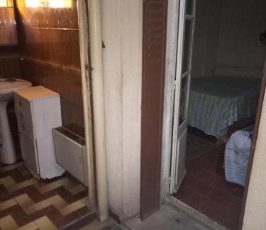 Beziers House | Chambre individuelle