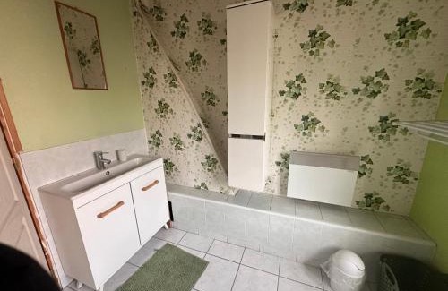 La Celle-sous-Gouzon House | Chambre La Clé des Songes