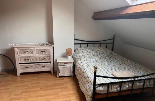 La Celle-sous-Gouzon House | Chambre La Clé des Songes