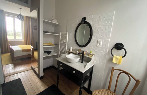 Barneville-Carteret Bed & Breakfast | Chambre la Carteret