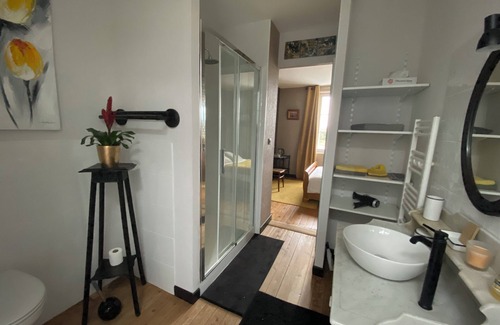 Barneville-Carteret Bed & Breakfast | Chambre la Carteret