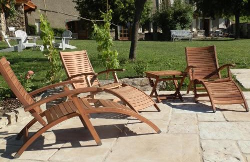 Treffort Bed & Breakfast | Chambre LA LONGERE