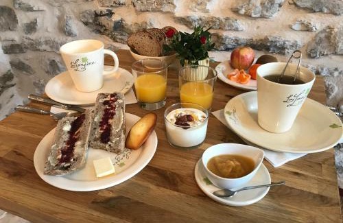 Treffort Bed & Breakfast | Chambre LA LONGERE