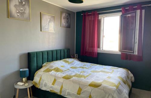 Neuilly-sur-Marne House | Chambre lumineuse et cosy, bord de marne, proche Paris