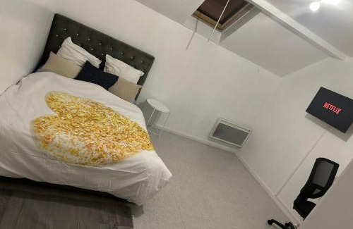 Champs-sur-Marne House | Chambre meublée cuisine 20 minutes de Disneyland 2