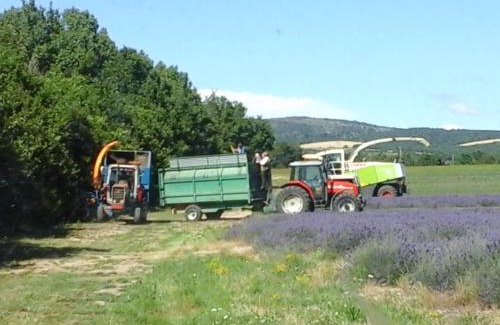 Le Barroux House | Chambre pour cyclistes au Mt Ventoux