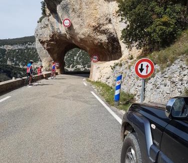 Le Barroux House | Chambre pour cyclistes au Mt Ventoux