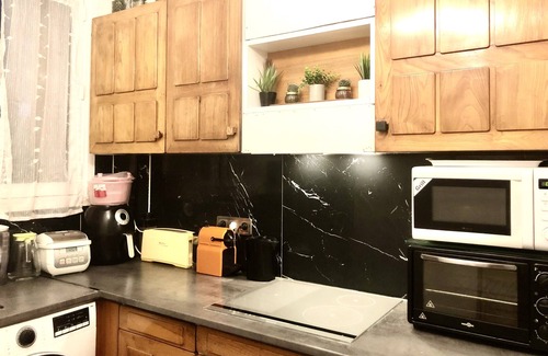 Choisy-le-Roi Apartment | Chambre privée dans un appartement 20 minuits à la tour Eiffel