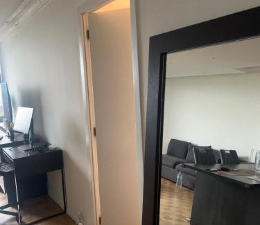 Scherdemaal House | Chambre privée dans un Appartement central et partagé