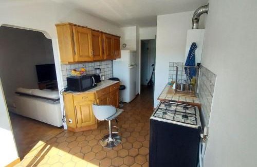 Glaciere - Montmein Apartment | Chambre privée dans un appartement en collocation