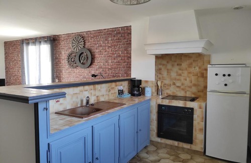 Cabasse House | Chambre privative Villa les Fauvettes
