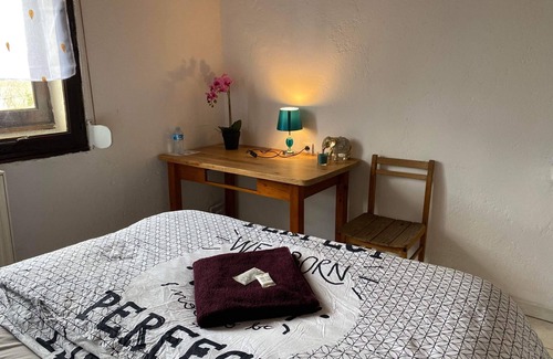 Ales House | Chambre proche gare et centre ville