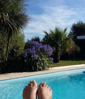 Behobie Bed & Breakfast | Chambre SOKA