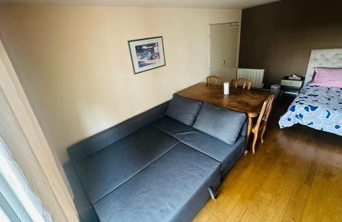 Carrieres Faucilles - Butte Pinson House | Chambre spacieuse