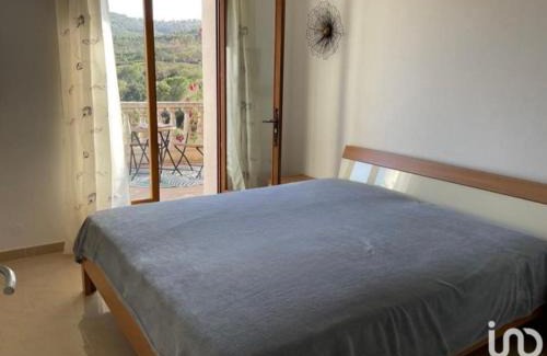 Les Issambres House | Chambre villa Soleil