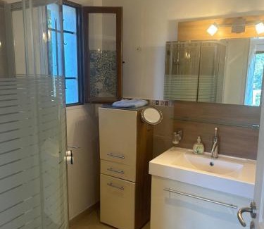 Les Issambres House | Chambre villa Soleil