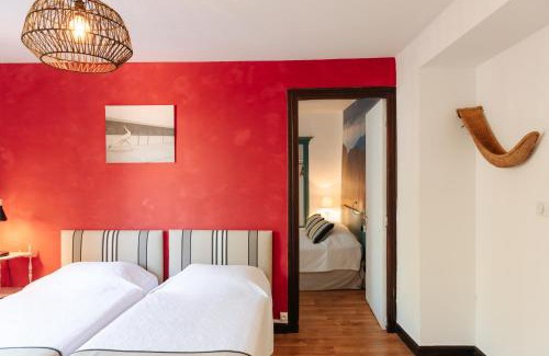 Hendaye House | Chambres Aguerria Hendaye