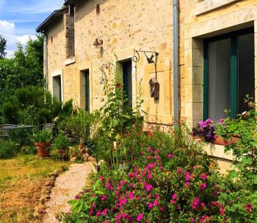 Durtal Bed & Breakfast | Chambres Au Calme, À La Campagne