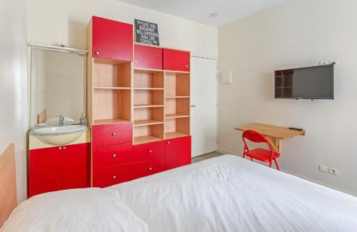 Decre-Cathedrale Apartment | Chambres centre-ville avec espaces partagés - accessibles et abordables