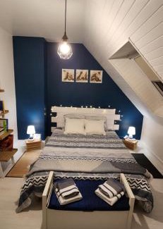 Lannilis House | Chambres chez Emmanuelle entre 2 Abers
