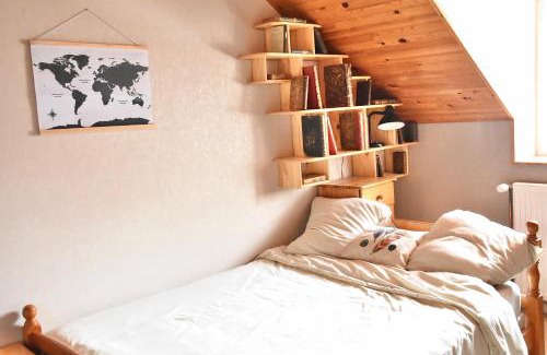 Auxy House | Chambres chez l'habitant - Chez Nico & Belen