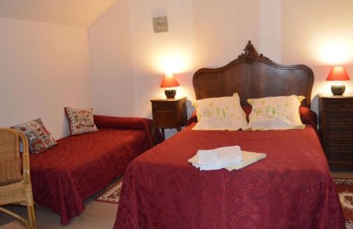 Montchevrier Bed & Breakfast | Chambres confortables à la ferme au cœur du Berry - FR-1-591-688