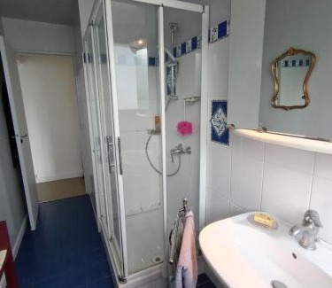 Quartier de la Maison-Blanche House | Chambres COSY PARIS CENTRE au Pied du metro