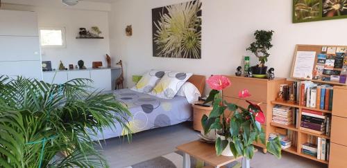 Six-Fours-les-Plages Bed & Breakfast | Chambres d'hôtes Chez Pat et Nanou