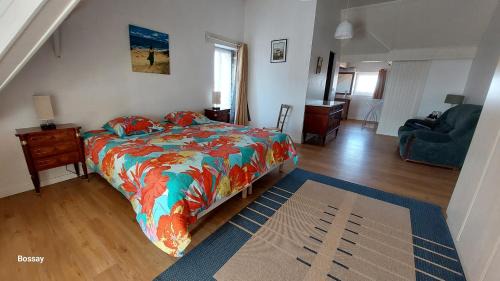 Saint-Denis-d'Oleron House | Chambres d'Hôtes L'Insulaire