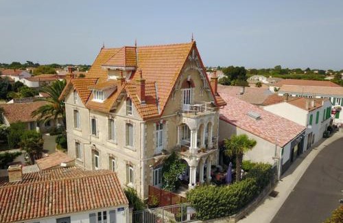 Saint-Denis-d'Oleron House | Chambres d'Hôtes L'Insulaire