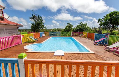 Capesterre-de-Marie-Galante House | Chambres d'hôte Beauséjour