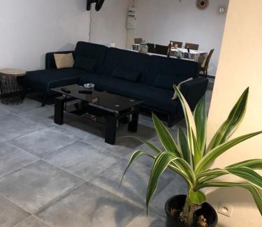 Pointe-a-Pitre Bed & Breakfast | Chambres d'hôte Belcourt 1