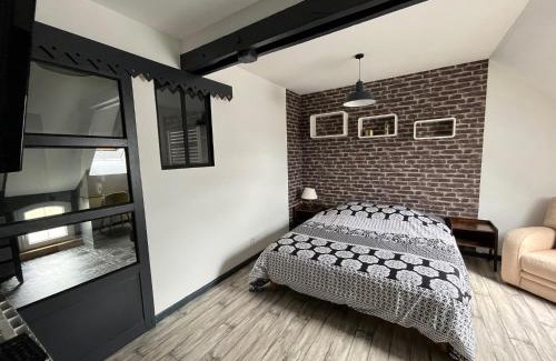 La Selle-en-Cogles House | Chambres d'hôtes à la forge du Coglais