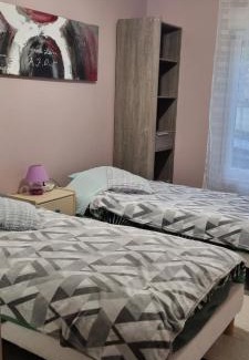 Sennecey-le-Grand House | Chambres d'hôte