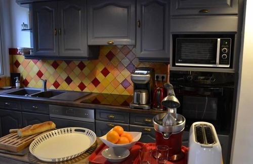 Vienne-en-Arthies Bed & Breakfast | Chambres D'hôtes Villa de Vienne-en-arthies