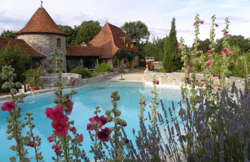 Grezes Bed & Breakfast | Chambres d'hôte Mas de Bouzou